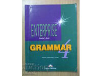 Enterprise Grammar 4 - Student's Book, Virginia Evans