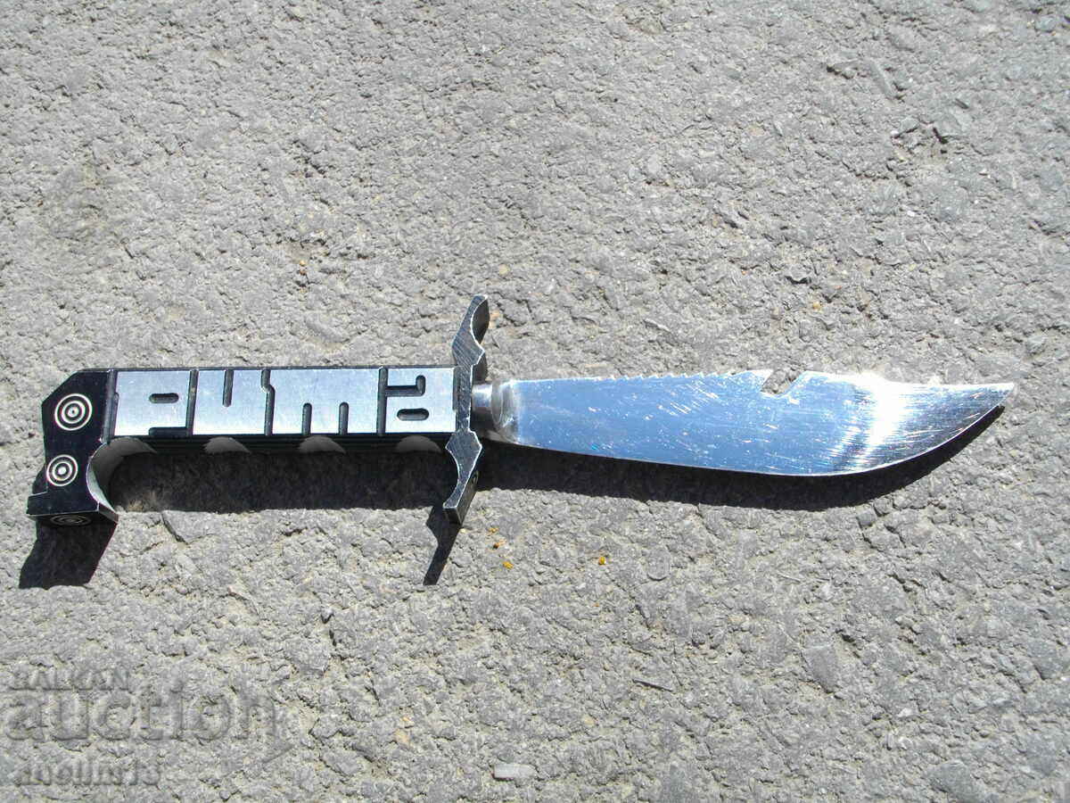 OLD PUMA KNIFE
