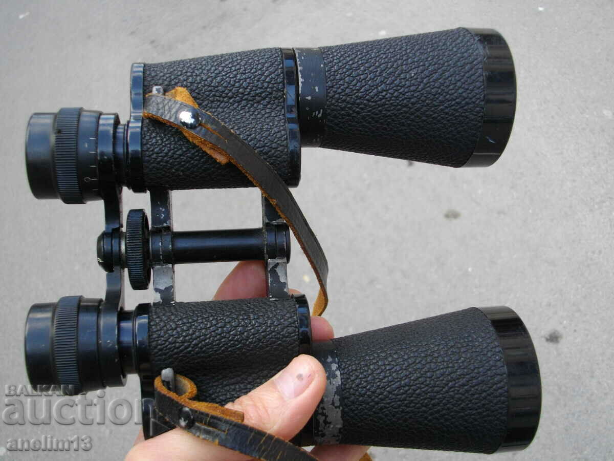 СТАР НЕМСКИ БИНОКЪЛ CHAMPION GERMANY с цена 145.00 лв. | € 74.14 СТАР НЕМСКИ БИНОКЪЛ CHAMPION GERMANY с цена 145.00 лв. | € 74.14