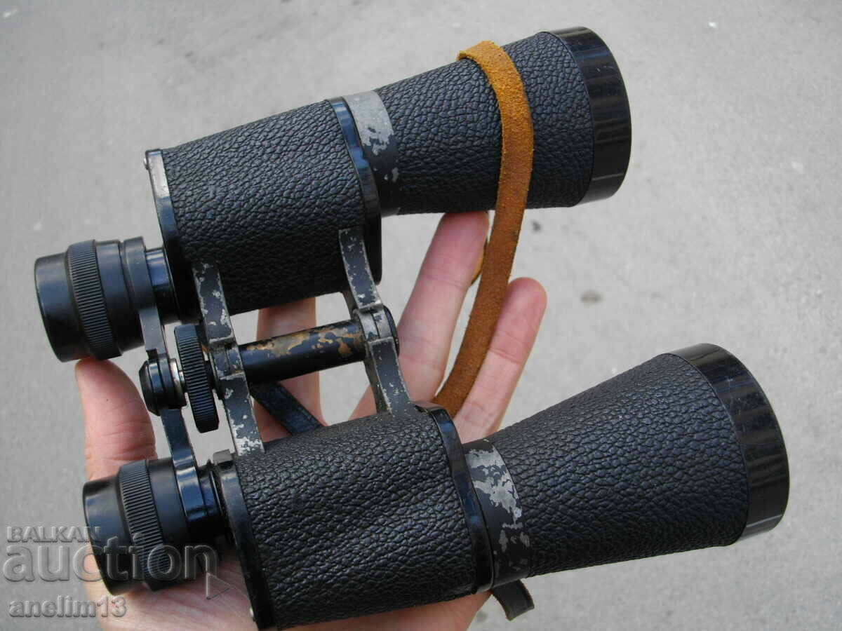 Licitație CAMPIONA GERMANIA BINOCULAR GERMAN VECHI Licitație CAMPIONA GERMANIA BINOCULAR GERMAN VECHI