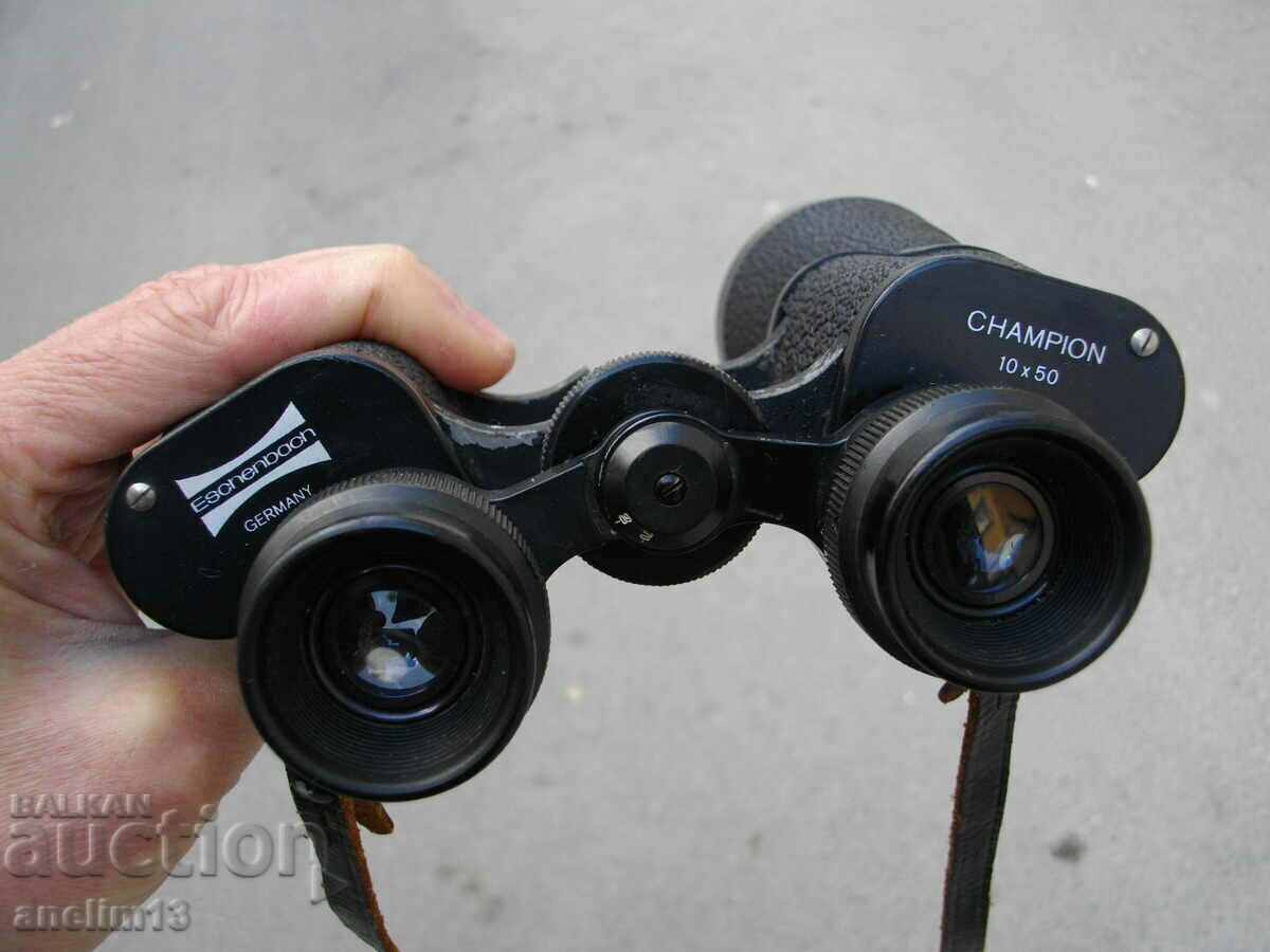 CAMPIONA GERMANIA BINOCULAR GERMAN VECHI - 5