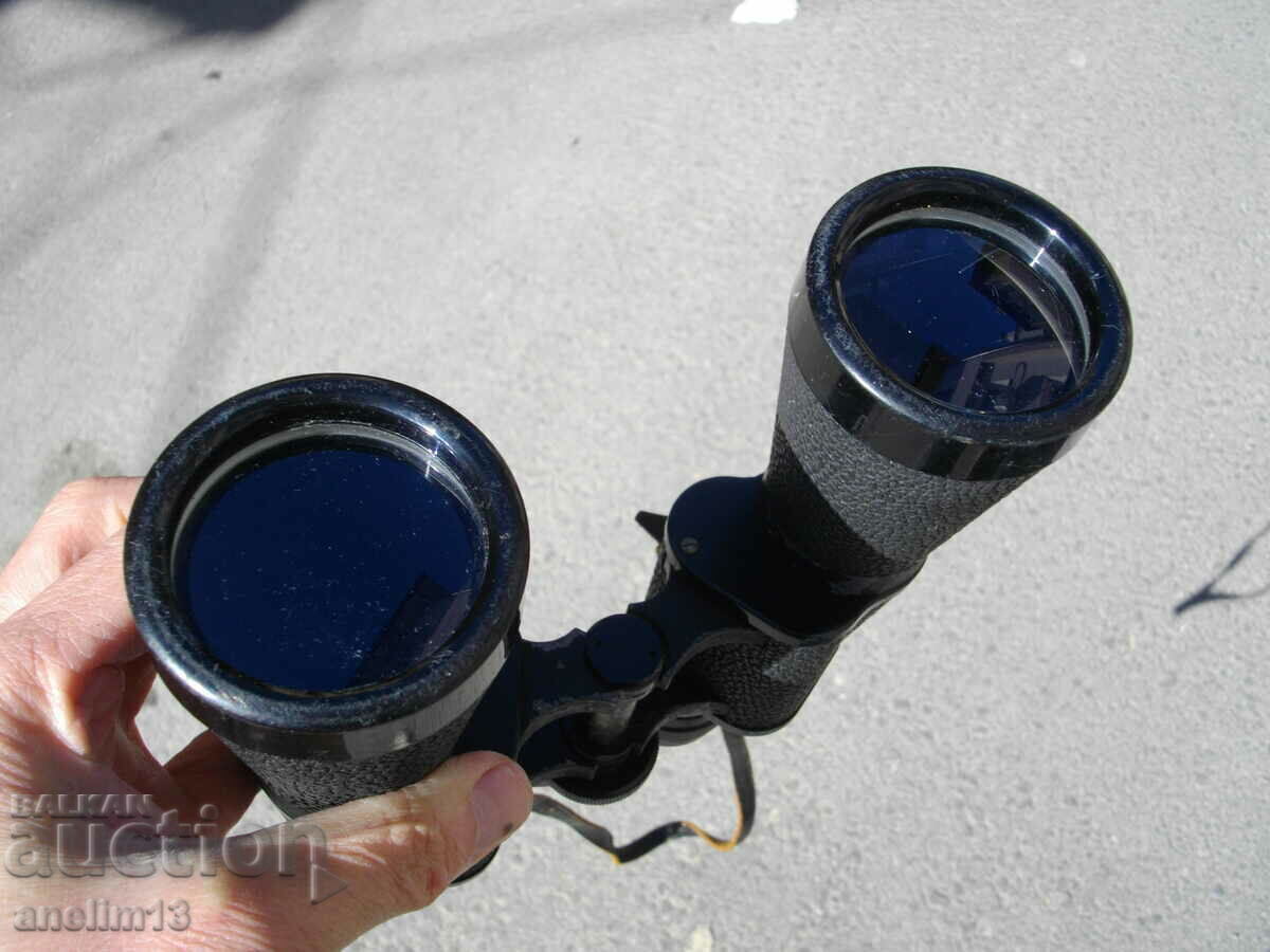 CAMPIONA GERMANIA BINOCULAR GERMAN VECHI - 7