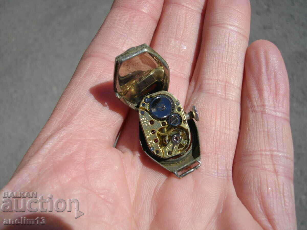 СТАР ДАМСКИ ЧАСОВНИК LACO ART DECO - 6 СТАР ДАМСКИ ЧАСОВНИК LACO ART DECO - 6