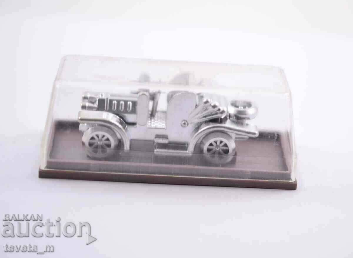 Пластмасова количка /модел фиат 1908, соц СССР