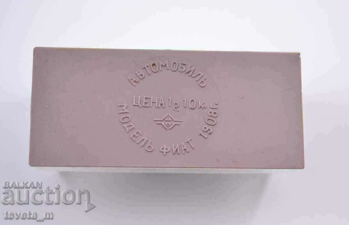 Παράδοση Πλαστικό καρότσι / μοντέλο Fiat 1908, ΕΣΣΔ