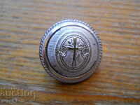 military button (large) - Greece