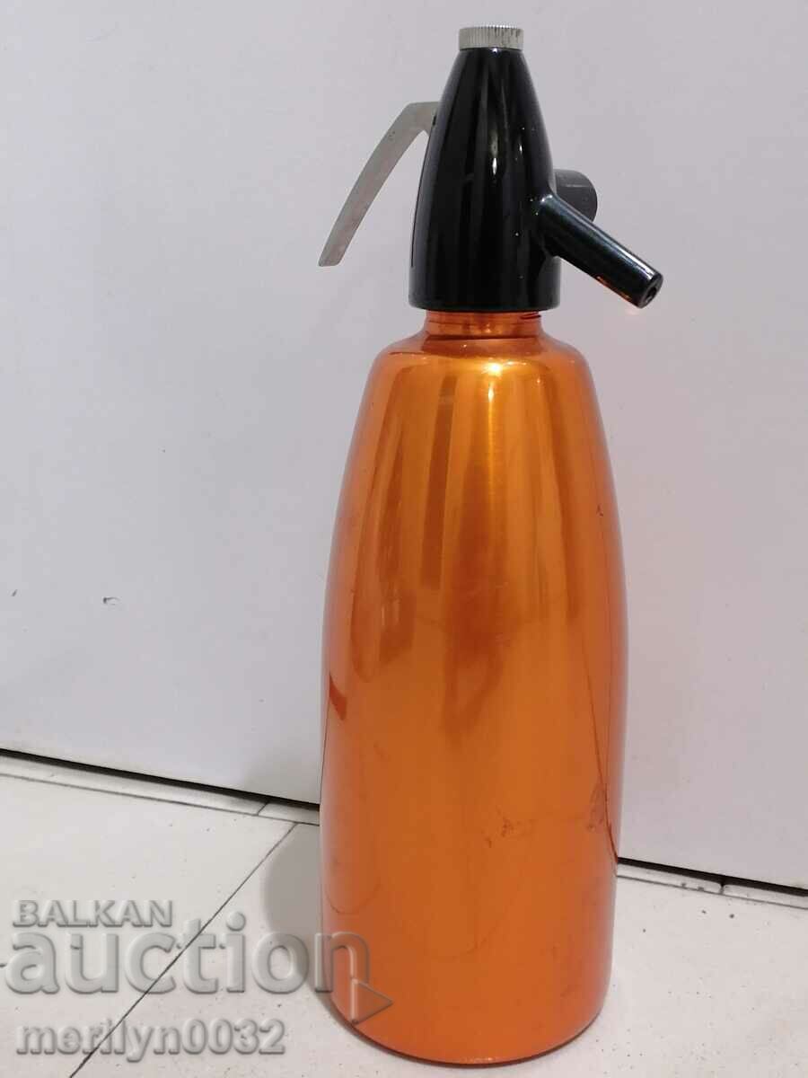 Siphon from the Soviet Union soda, carbonated water, sodenche with price 43.00 BGN | € 21.99 Siphon from the Soviet Union soda, carbonated water, sodenche with price 43.00 BGN | € 21.99