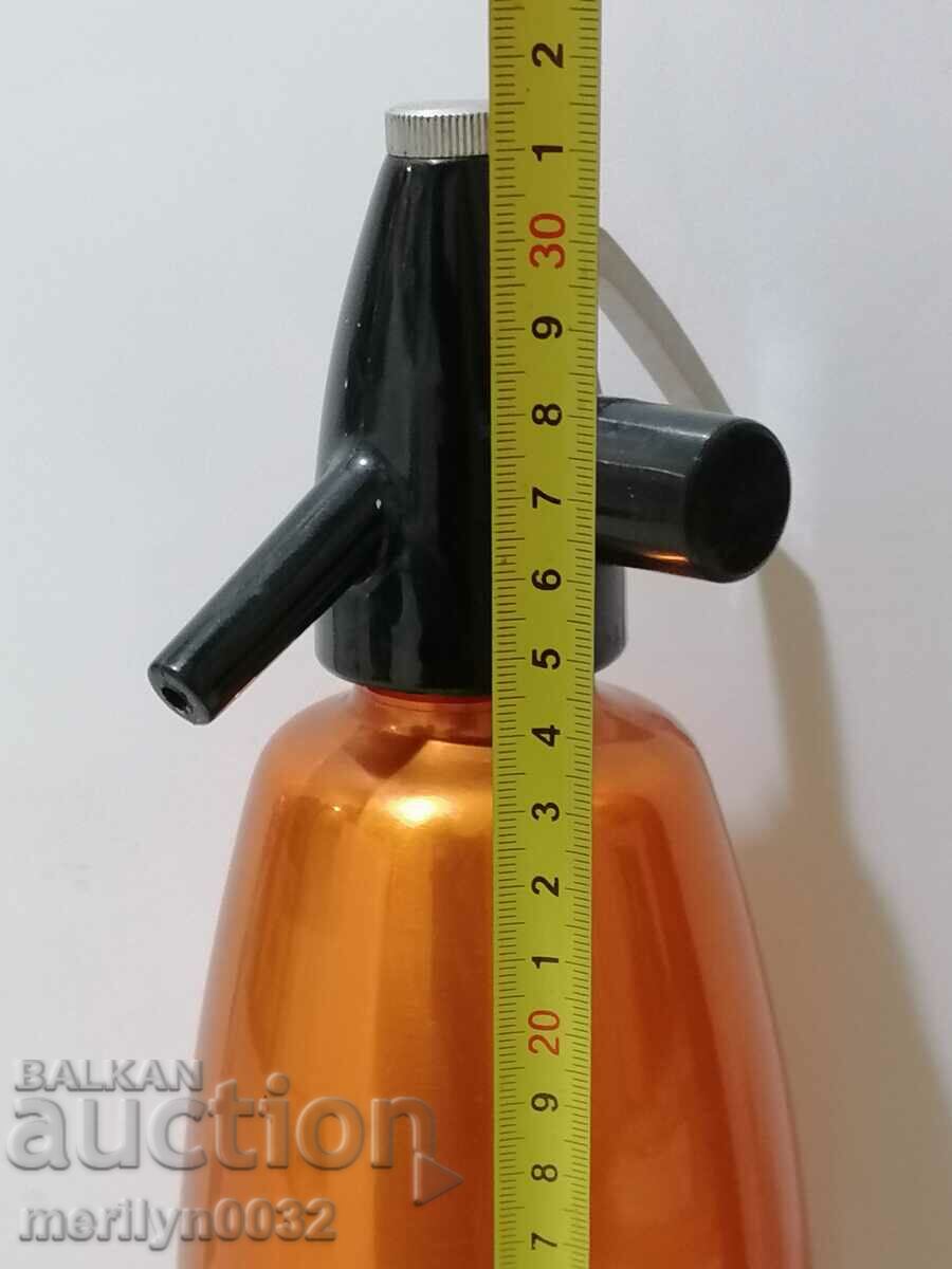 Auction Siphon from the Soviet Union soda, carbonated water, sodenche Auction Siphon from the Soviet Union soda, carbonated water, sodenche