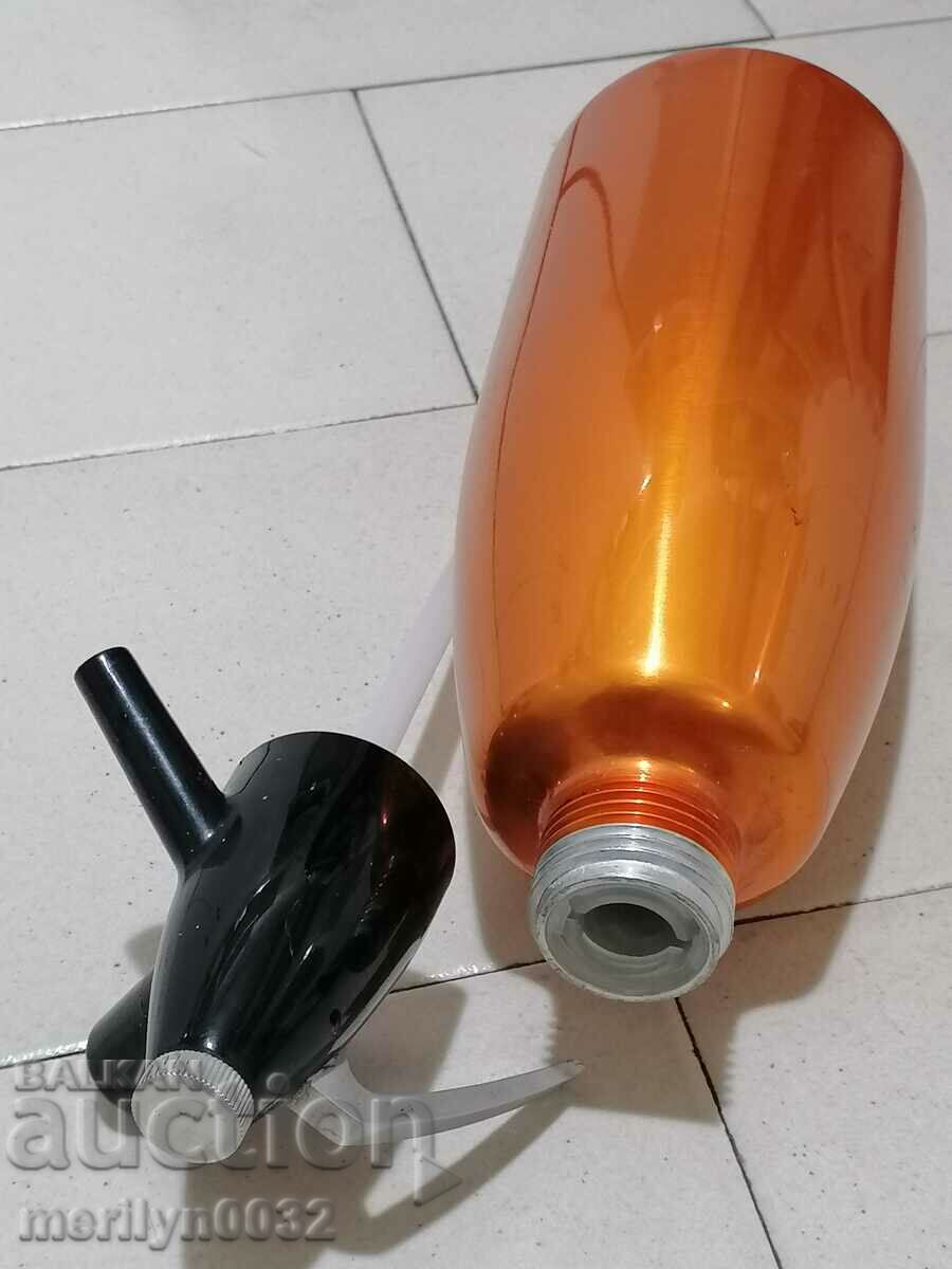 Siphon from the Soviet Union soda, carbonated water, sodenche - 7 Siphon from the Soviet Union soda, carbonated water, sodenche - 7