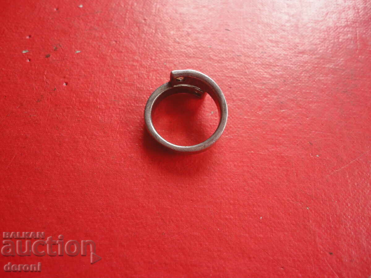 Delivery of Silver ring with stones 2 Delivery of Silver ring with stones 2