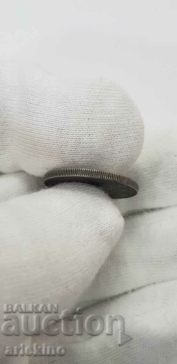 Collector coin 2 BGN 1941 - 6 Collector coin 2 BGN 1941 - 6