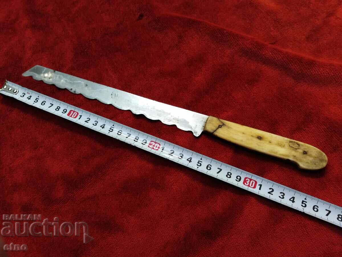 Auction OLD BULGARIAN KNIFE-ST. KOVACHEV, GABROVO, KOVACHEV, horse, steed Auction OLD BULGARIAN KNIFE-ST. KOVACHEV, GABROVO, KOVACHEV, horse, steed