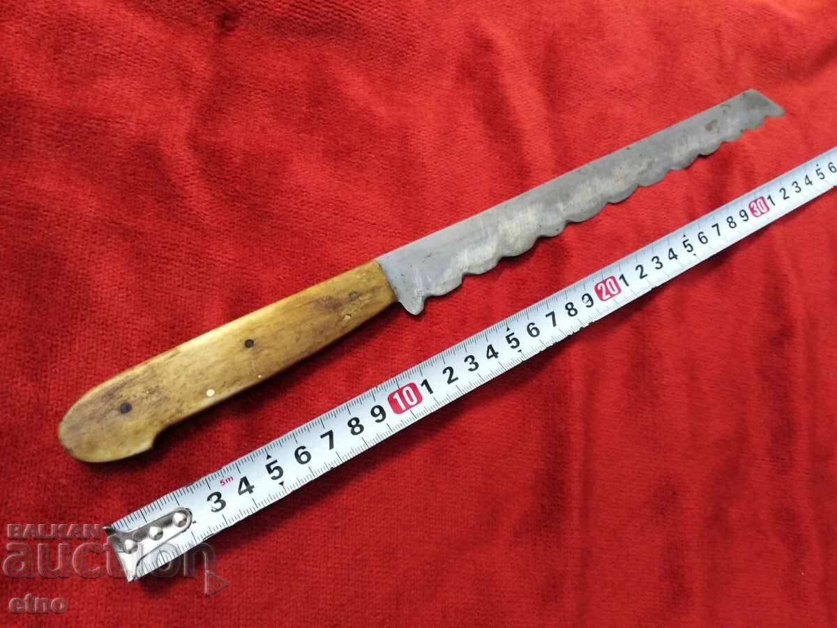 OLD BULGARIAN KNIFE-ST. KOVACHEV, GABROVO, KOVACHEV, horse, steed - 5 OLD BULGARIAN KNIFE-ST. KOVACHEV, GABROVO, KOVACHEV, horse, steed - 5