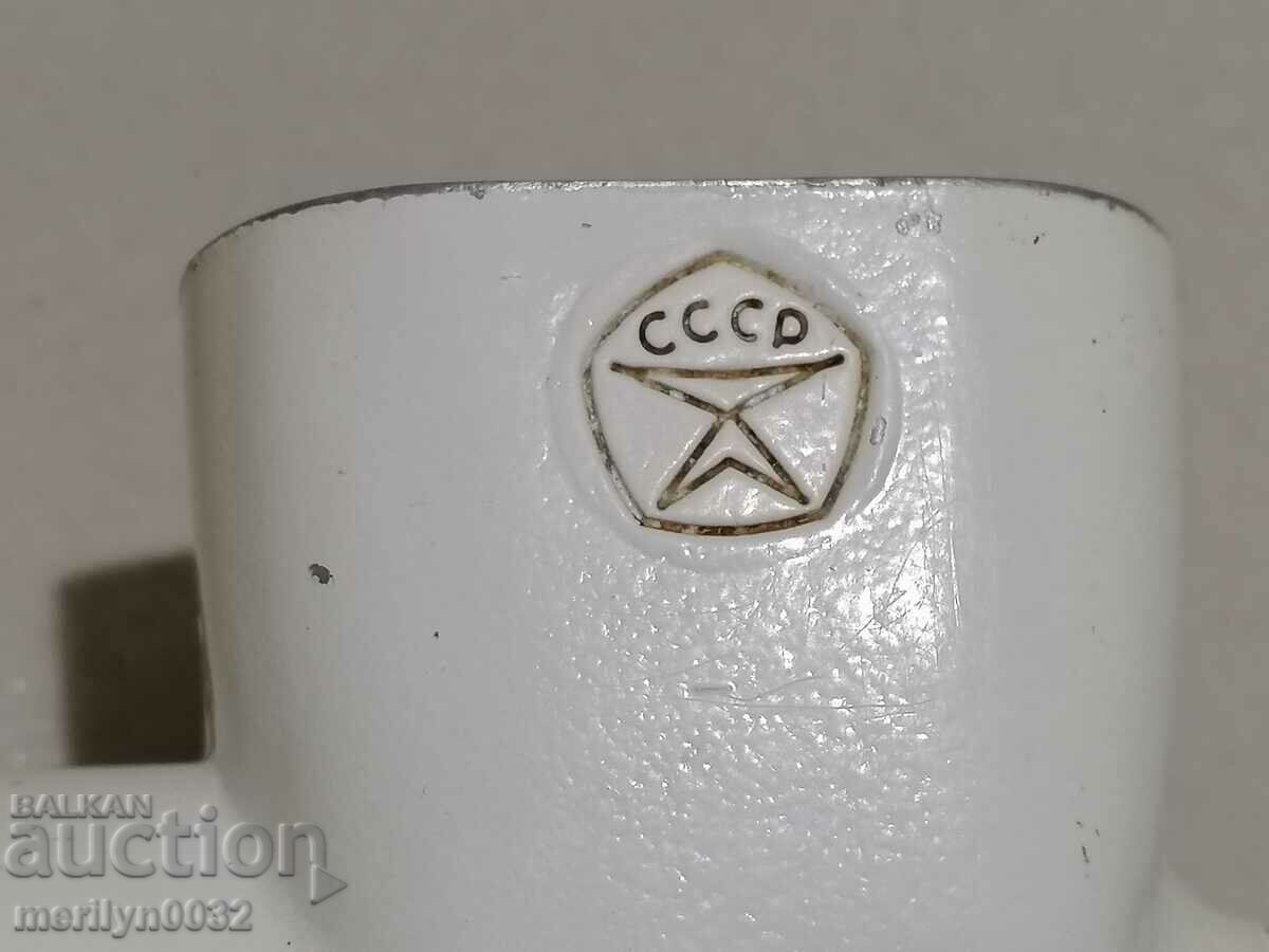 Old USSR meat grinder with price 49.00 BGN | € 25.05 Old USSR meat grinder with price 49.00 BGN | € 25.05