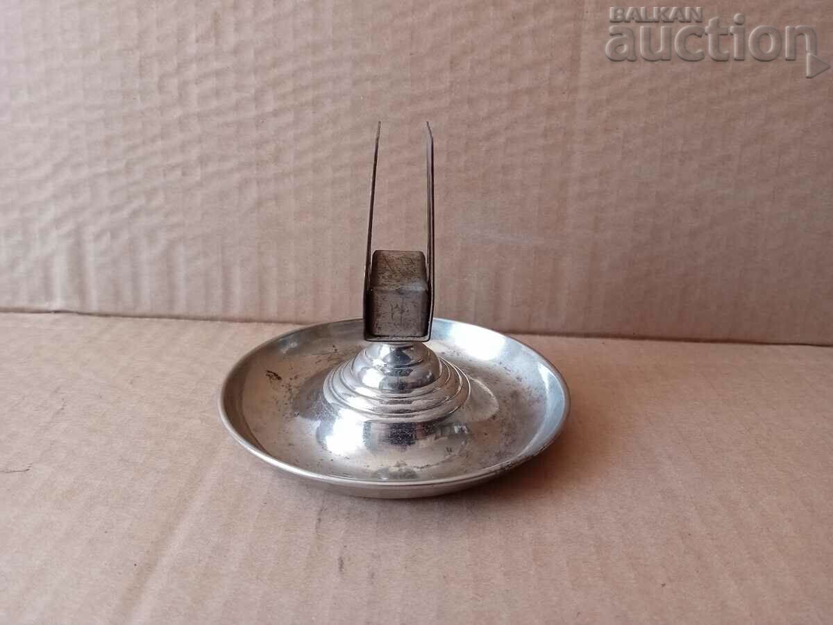 ashtray with match holder 30s 40s retro vintage - 5 ashtray with match holder 30s 40s retro vintage - 5