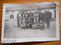 стара военна снимка - Кавала - 1941 г.