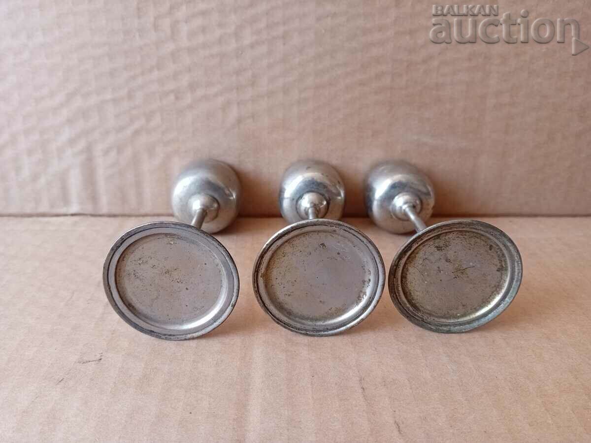 liquor glasses 20s 30s retro vintage - 5 liquor glasses 20s 30s retro vintage - 5