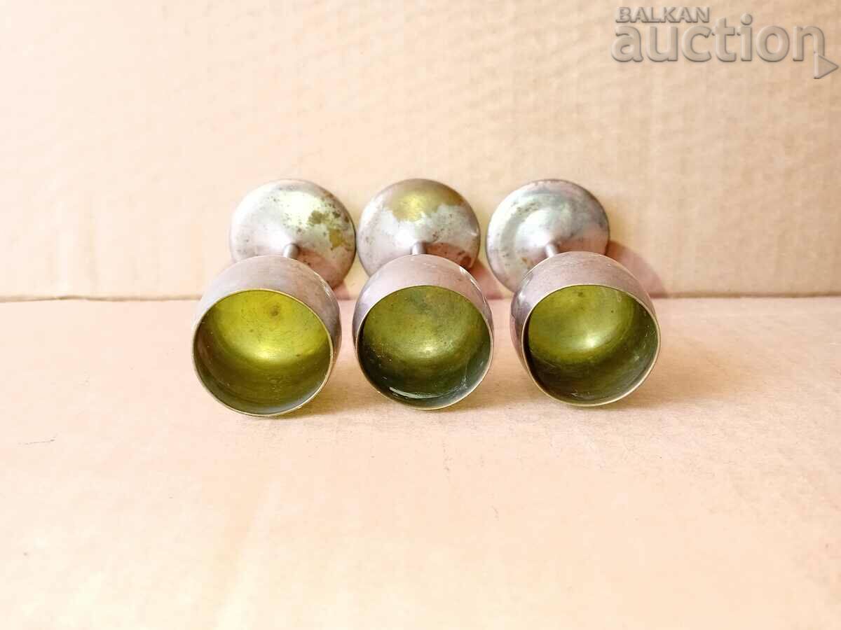 liquor glasses 20s 30s retro vintage - 7 liquor glasses 20s 30s retro vintage - 7