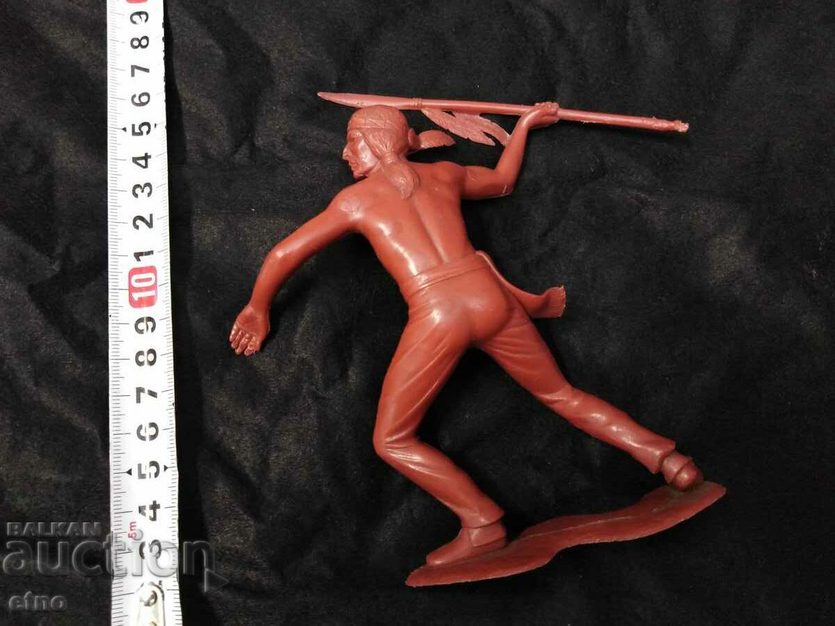 СОЦ ИГРАЧКИ-МЕКСИКО-ИНДИАНЕЦ , ИГРАЧКА,"ТАШУНКОСАПА" с цена 45.00 лв. | € 23.01 СОЦ ИГРАЧКИ-МЕКСИКО-ИНДИАНЕЦ , ИГРАЧКА,"ТАШУНКОСАПА" с цена 45.00 лв. | € 23.01