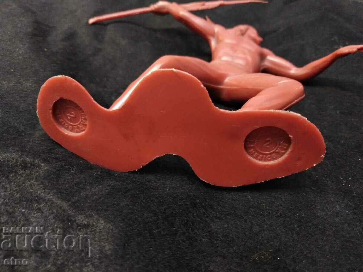 СОЦ ИГРАЧКИ-МЕКСИКО-ИНДИАНЕЦ , ИГРАЧКА,"ТАШУНКОСАПА" - 5 СОЦ ИГРАЧКИ-МЕКСИКО-ИНДИАНЕЦ , ИГРАЧКА,"ТАШУНКОСАПА" - 5