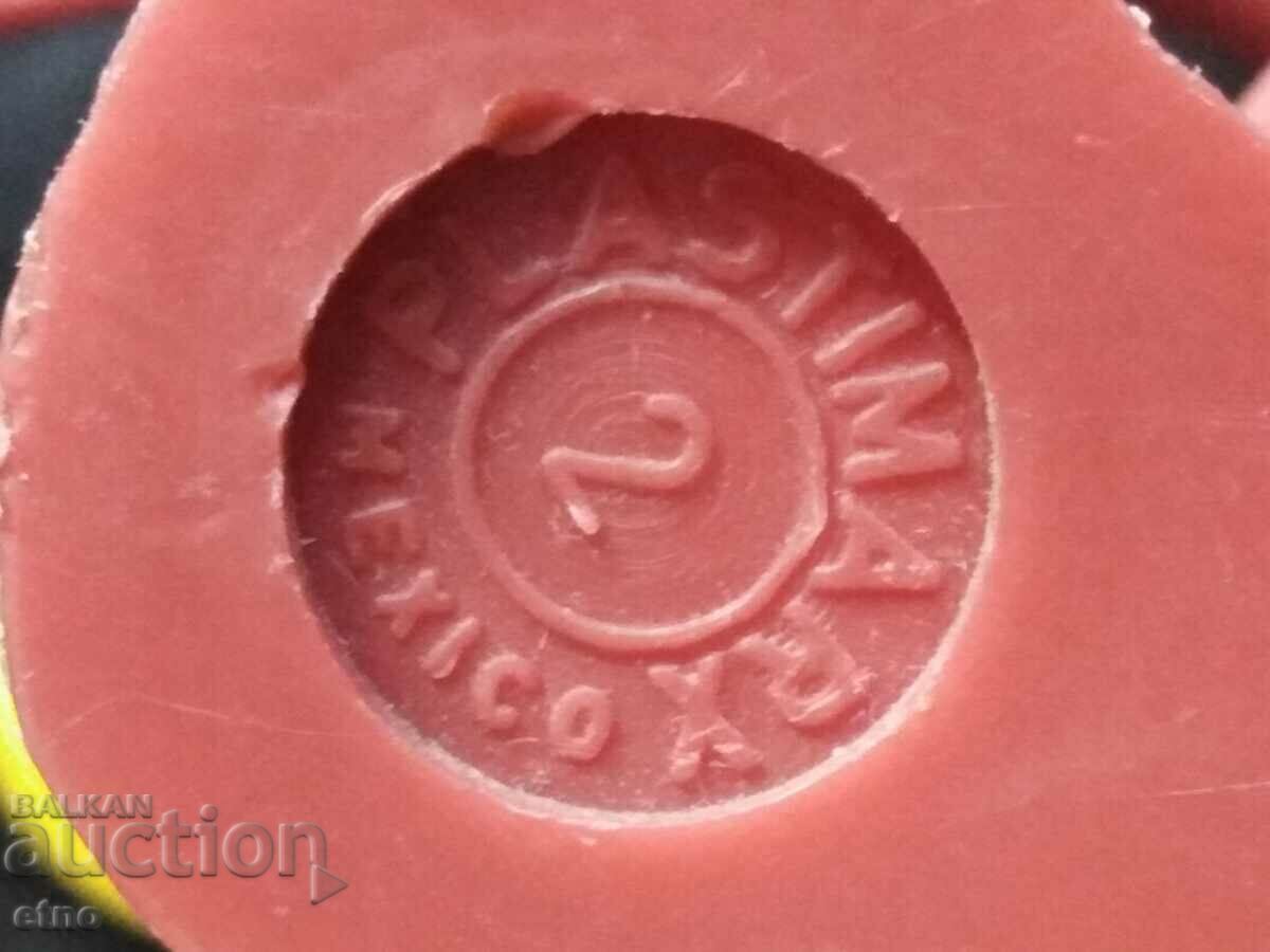 СОЦ ИГРАЧКИ-МЕКСИКО-ИНДИАНЕЦ , ИГРАЧКА,"ТАШУНКОСАПА" - 6 СОЦ ИГРАЧКИ-МЕКСИКО-ИНДИАНЕЦ , ИГРАЧКА,"ТАШУНКОСАПА" - 6