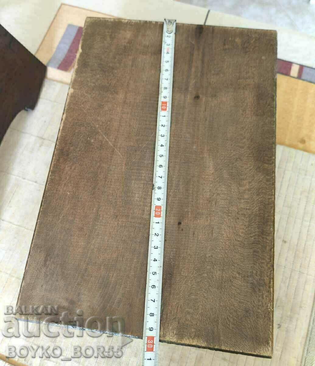 Auction Large Antique Royal Box 1939 Auction Large Antique Royal Box 1939