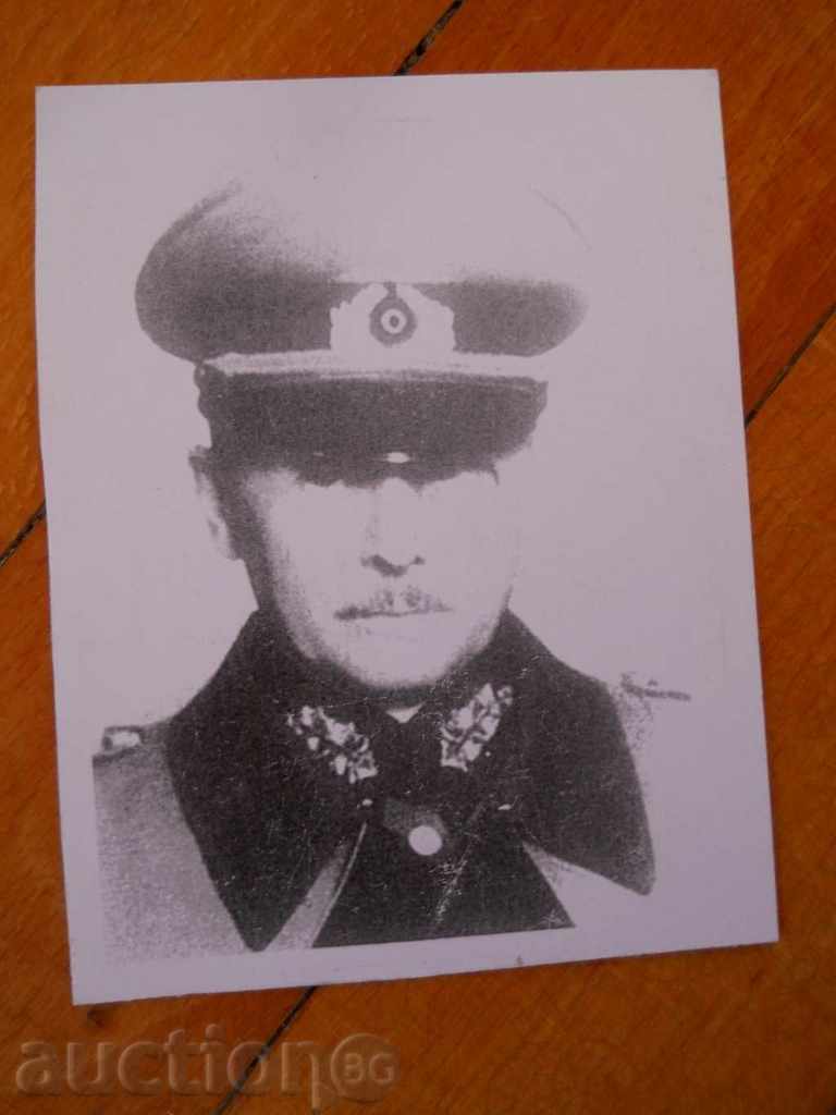 foto - General Heinz Guderian - VSV (reproducere)