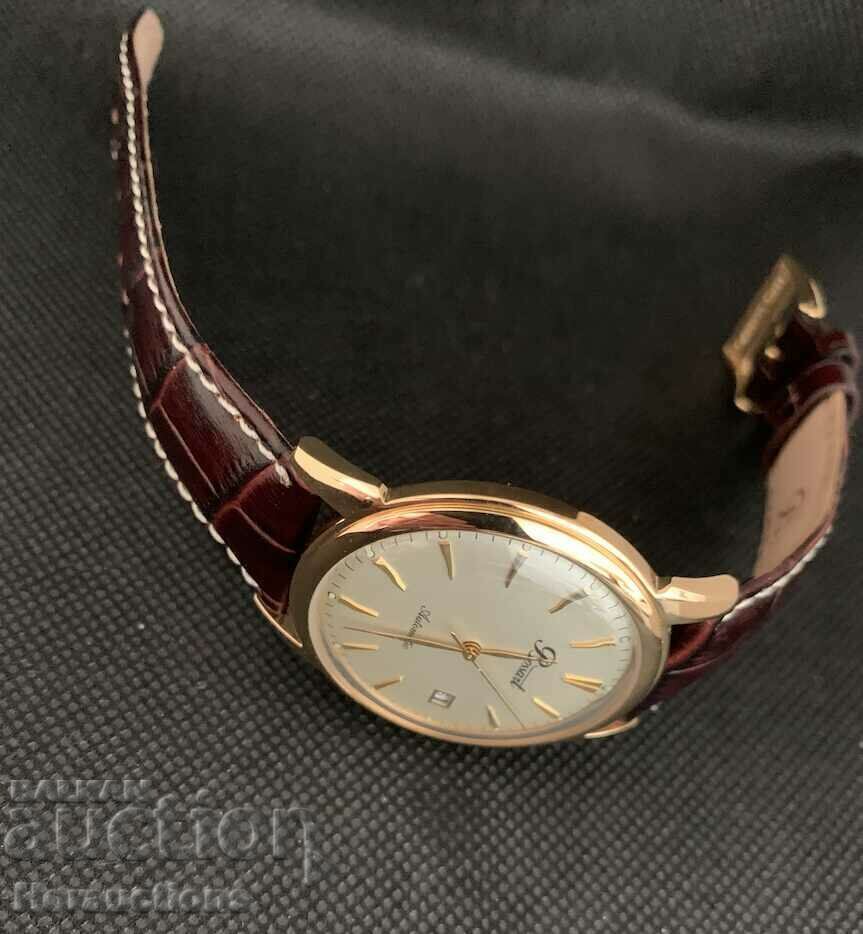 Delivery of BOSSART Retro Classic Ref. BW-1103-IG-Wbrle Automatic Delivery of BOSSART Retro Classic Ref. BW-1103-IG-Wbrle Automatic