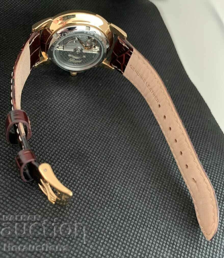 BOSSART Retro Classic Ref. BW-1103-IG-Wbrle Automatic - 5 BOSSART Retro Classic Ref. BW-1103-IG-Wbrle Automatic - 5