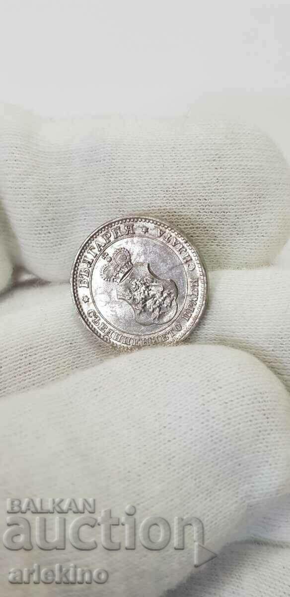 Monedă de colecție 10 cenți 1912 cu luciu cu preț 75.00 BGN | € 38.35 Monedă de colecție 10 cenți 1912 cu luciu cu preț 75.00 BGN | € 38.35