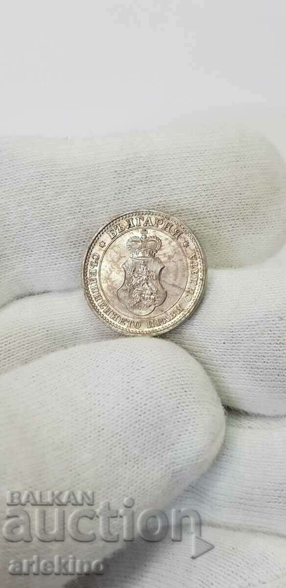 Monedă de colecție 10 cenți 1912 cu luciu - 5 Monedă de colecție 10 cenți 1912 cu luciu - 5