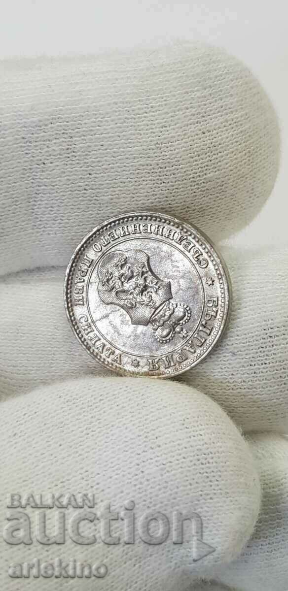 Monedă de colecție 10 cenți 1912 cu luciu - 6 Monedă de colecție 10 cenți 1912 cu luciu - 6