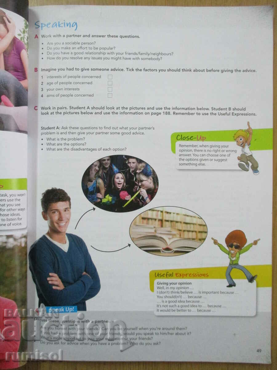 Delivery of Close-up - B1 - Student's book - Angela Healan Delivery of Close-up - B1 - Student's book - Angela Healan