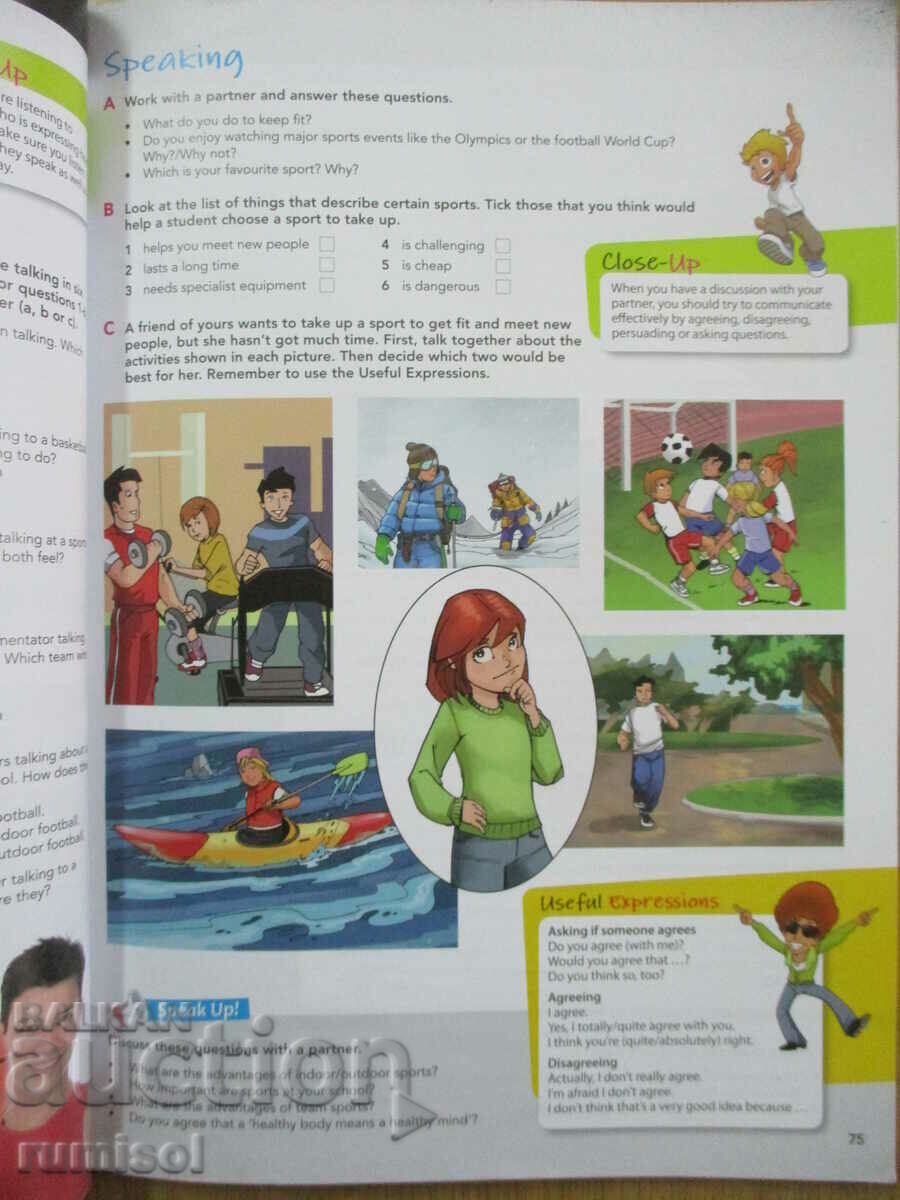 Close-up - B1 - Student's book - Angela Healan - 5 Close-up - B1 - Student's book - Angela Healan - 5