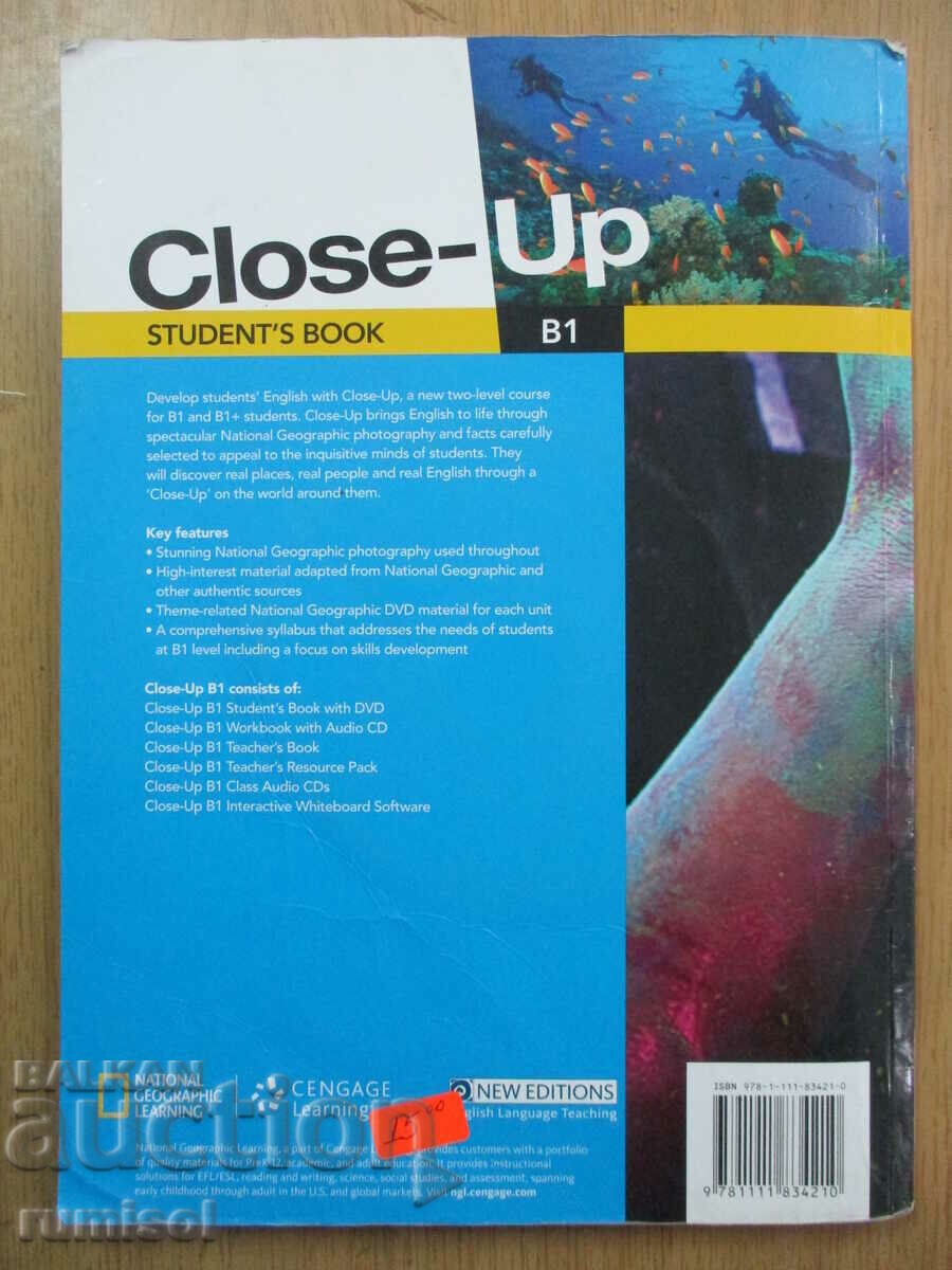 Close-up - B1 - Student's book - Angela Healan - 6 Close-up - B1 - Student's book - Angela Healan - 6