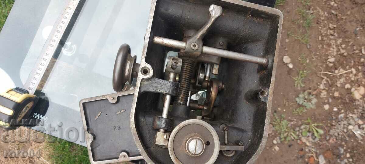 SEWING MACHINE - WORKING - 6 SEWING MACHINE - WORKING - 6