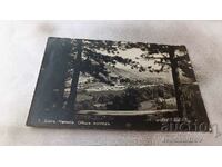 Пощенска картичка Баня-Чепино Общъ изгледъ Гр. Пасковъ 1932