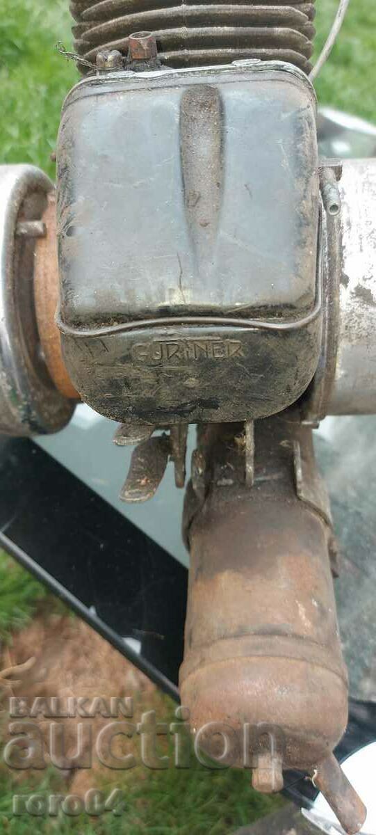 ENGINE - PEDAL - RUNNING - 7 ENGINE - PEDAL - RUNNING - 7