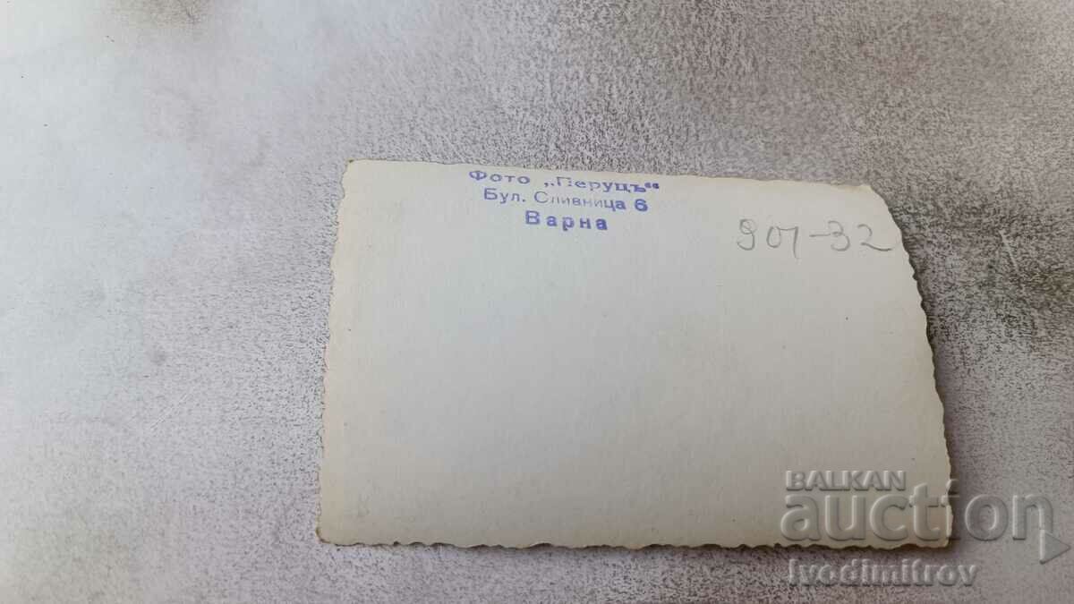 Photo Varna Man women and children on the beach 1940 with price 2.35 BGN | € 1.20 Photo Varna Man women and children on the beach 1940 with price 2.35 BGN | € 1.20