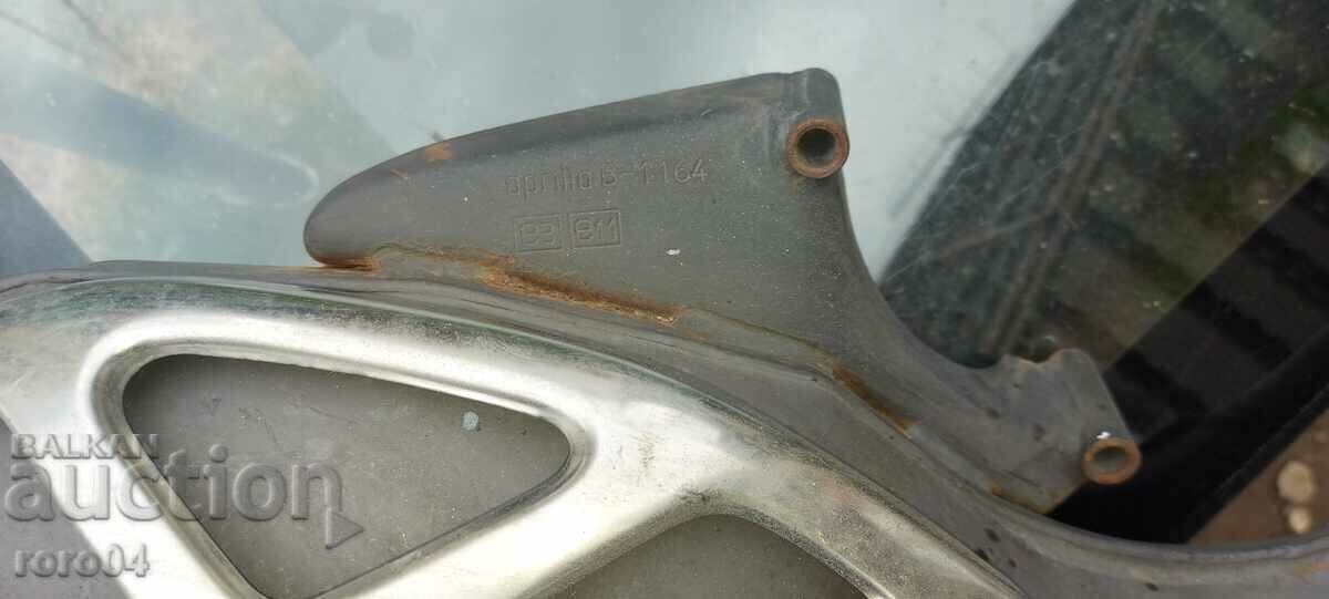 EXHAUST - APRILIA ETC. with price 76.50 BGN | € 39.11 EXHAUST - APRILIA ETC. with price 76.50 BGN | € 39.11