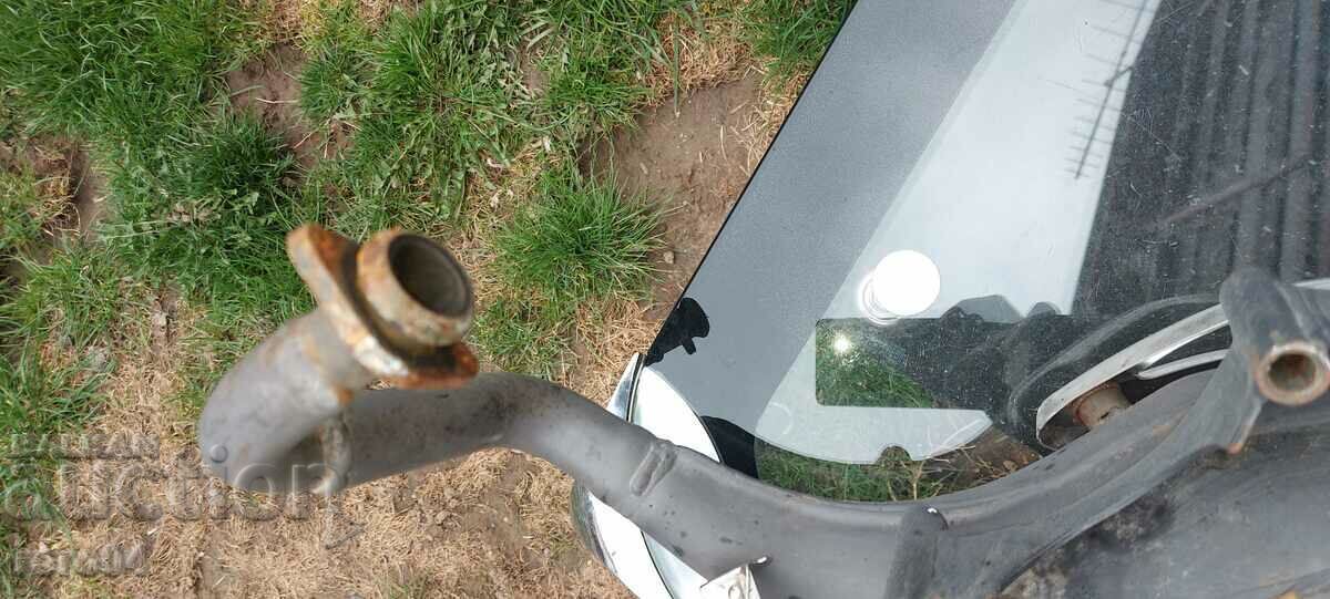 EXHAUST - APRILIA ETC. - 7 EXHAUST - APRILIA ETC. - 7