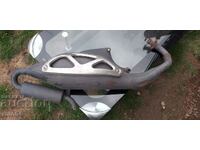 ESCAPE - APRILIA ETC.