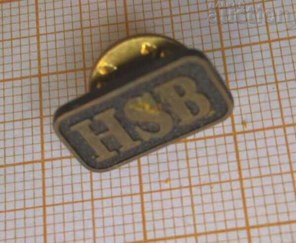 HSB badge