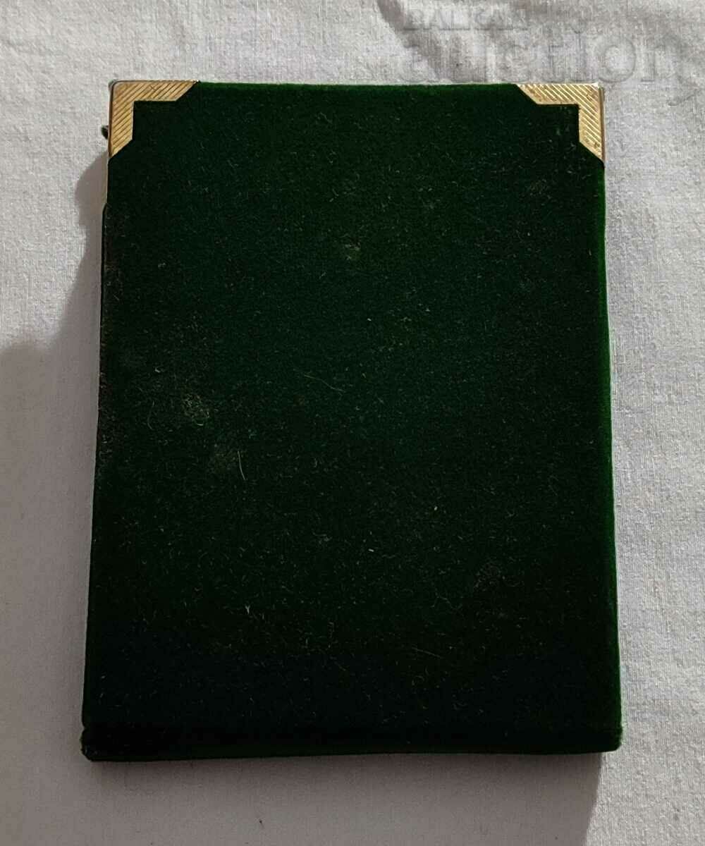 Auction KNSB FNMS Miners Syndicate 25 g. Plaque Auction KNSB FNMS Miners Syndicate 25 g. Plaque