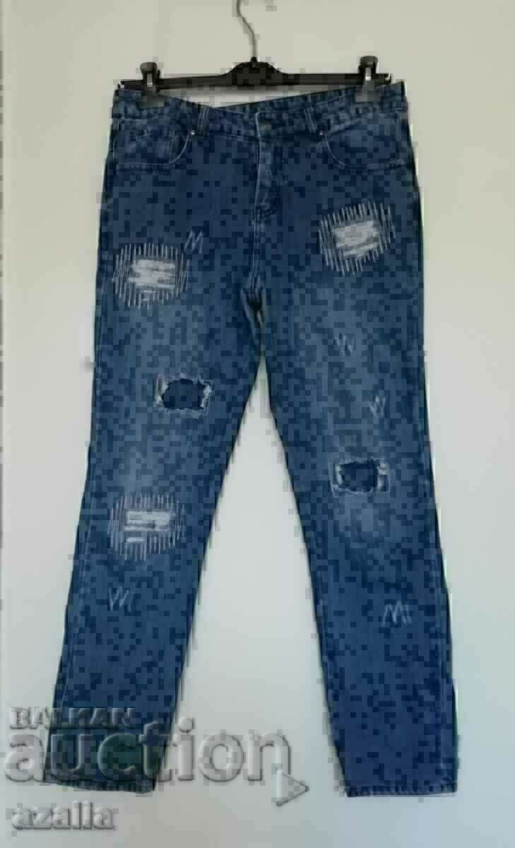 Spectacular women's jeans size M