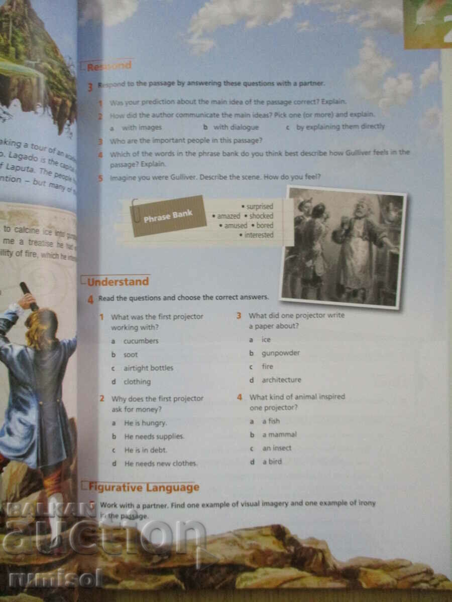 Delivery of Pathways to literature - Virginia Evans