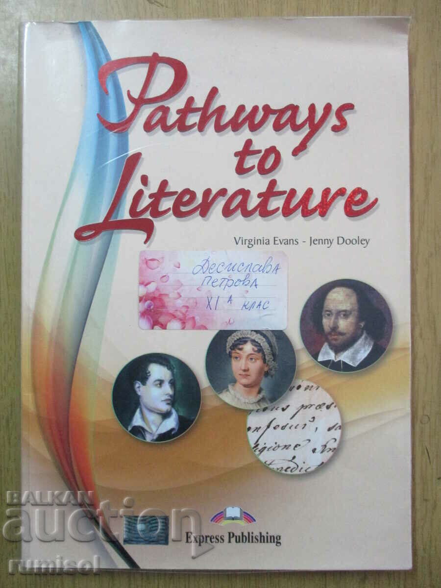 Pathways to literature - Virginia Evans
