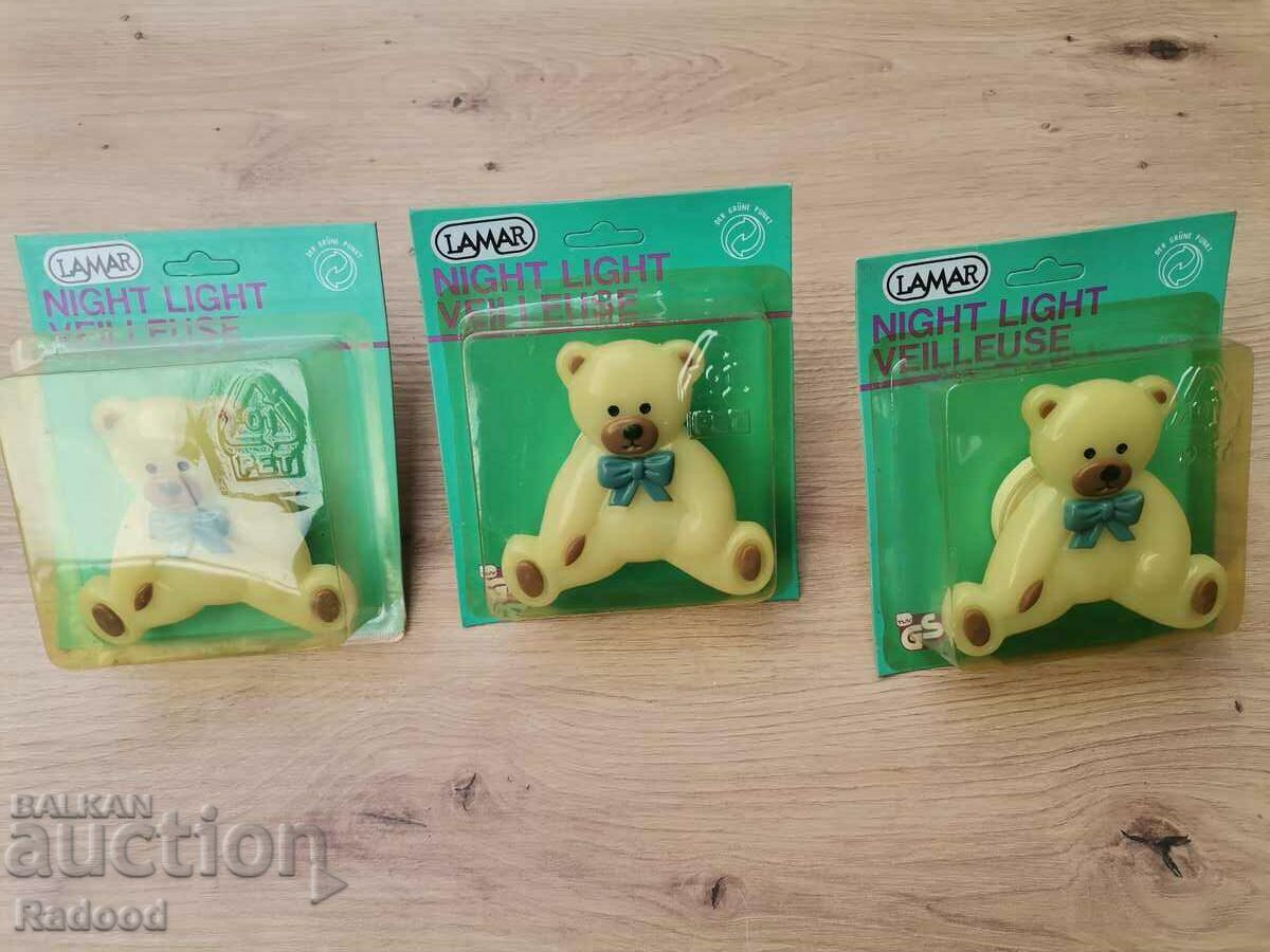 Duty night lamps 24 pieces with price 22.00 BGN | € 11.25 Duty night lamps 24 pieces with price 22.00 BGN | € 11.25