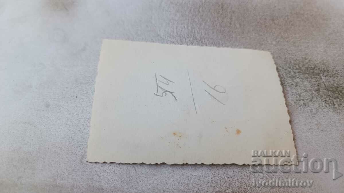 Photo Sofia A man with a walking stick and walking stick with price 2.65 BGN | € 1.35