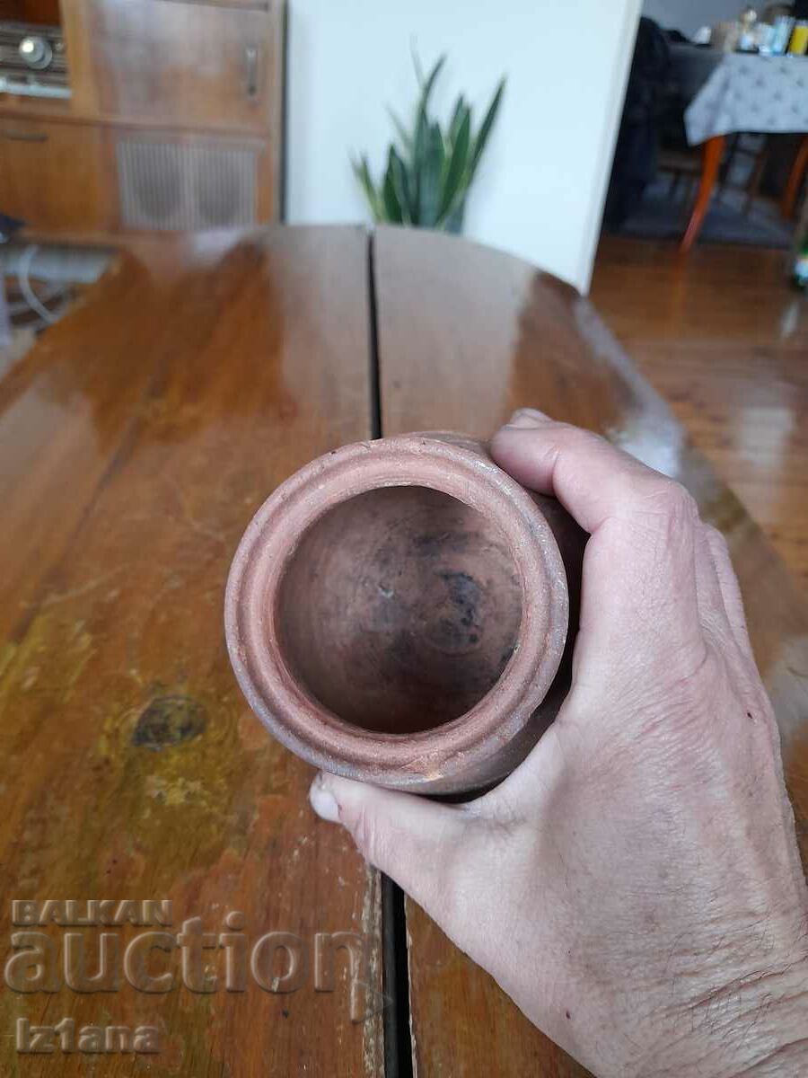 Antique ceramic pot - 5 Antique ceramic pot - 5